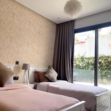 2 Bedrooms With Huge Terrace Access To The Pool Agadir Buitenkant foto
