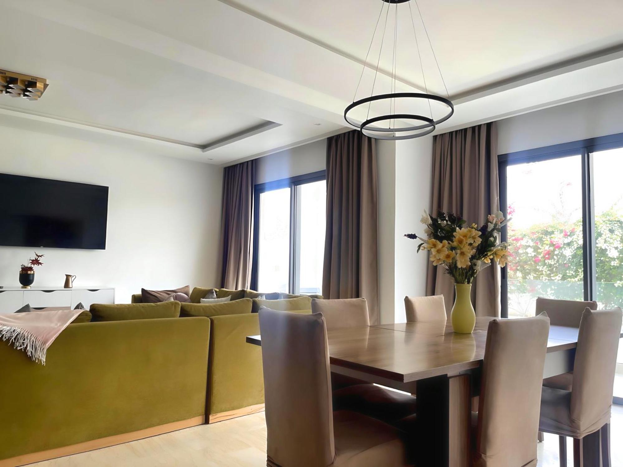 2 Bedrooms With Huge Terrace Access To The Pool Agadir Buitenkant foto
