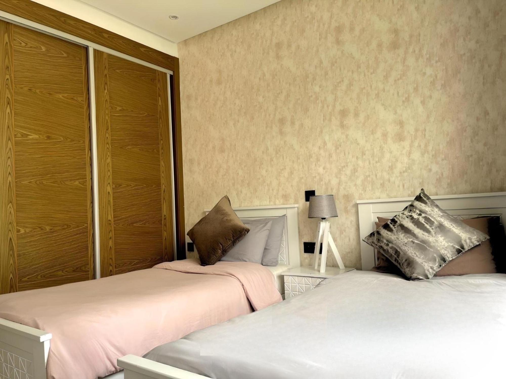 2 Bedrooms With Huge Terrace Access To The Pool Agadir Buitenkant foto