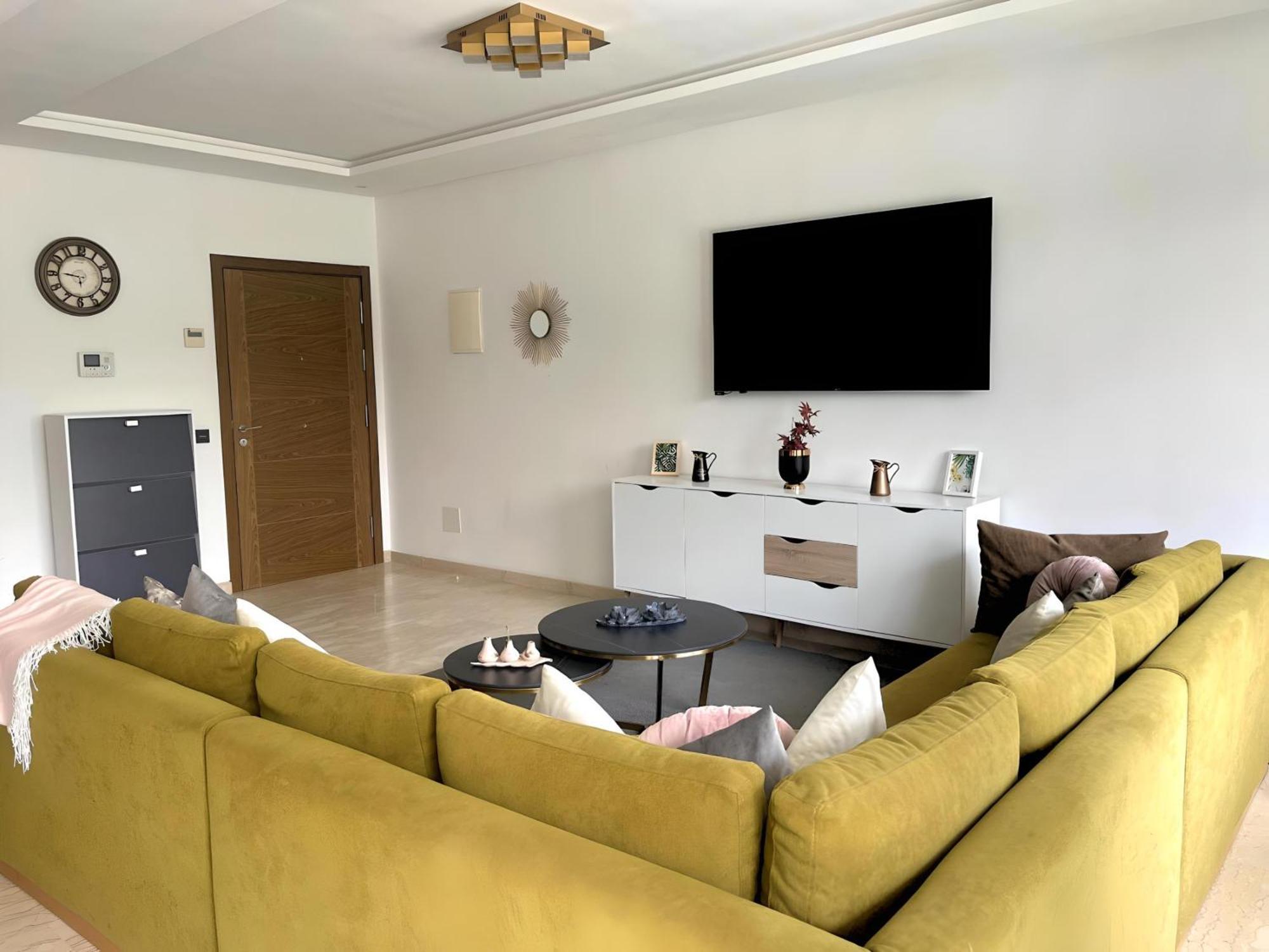 2 Bedrooms With Huge Terrace Access To The Pool Agadir Buitenkant foto