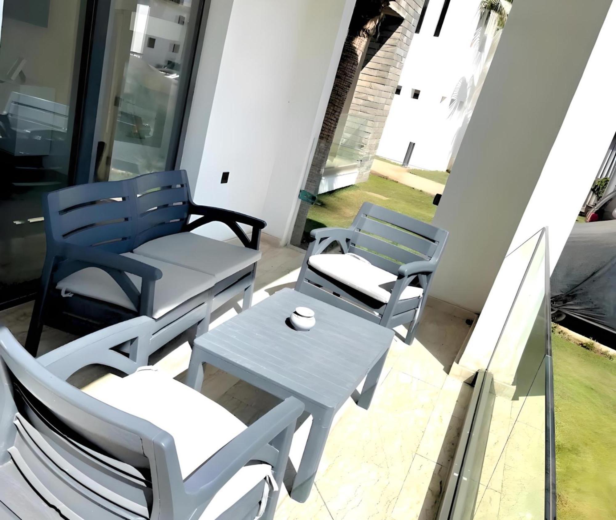 2 Bedrooms With Huge Terrace Access To The Pool Agadir Buitenkant foto