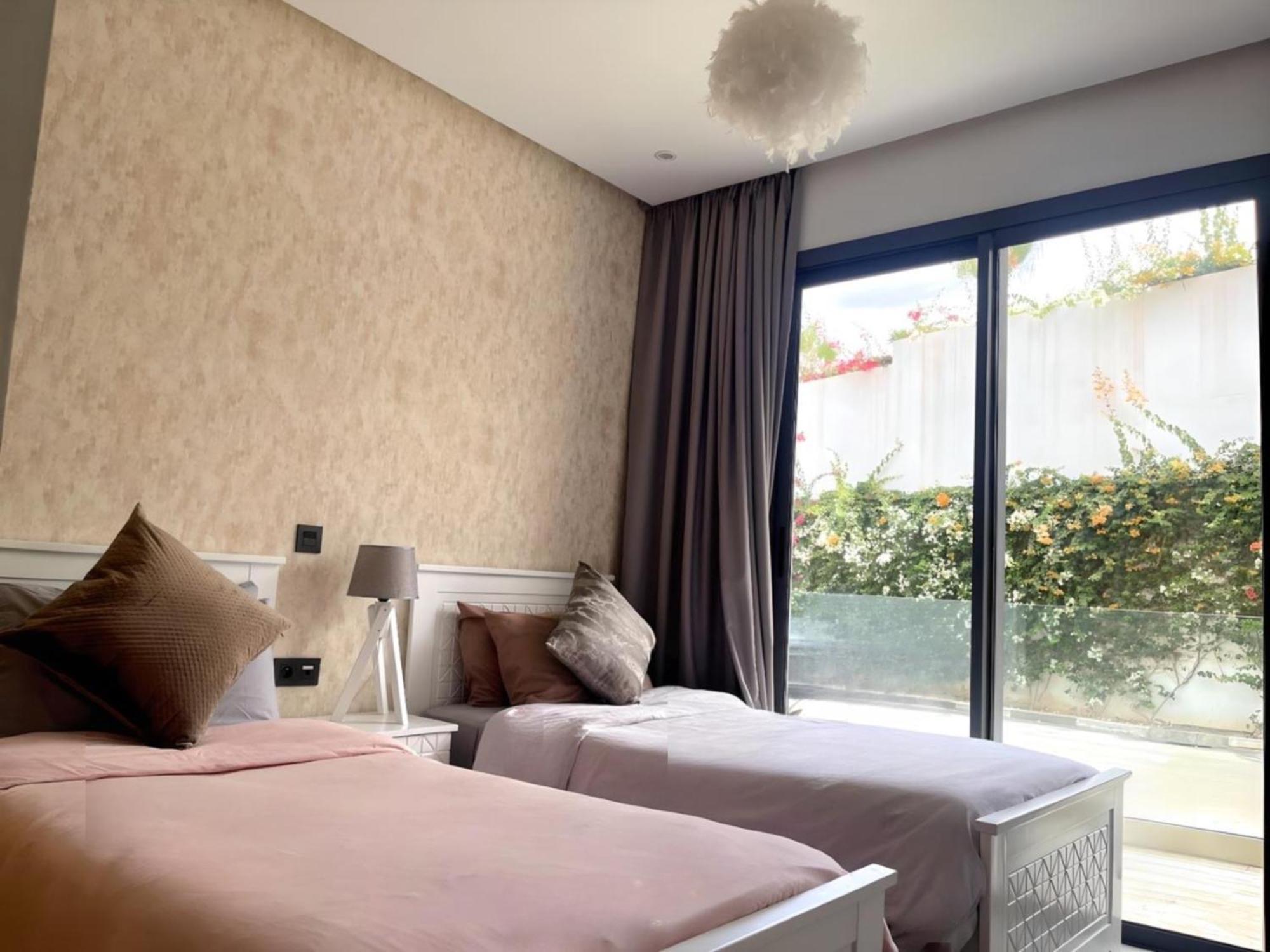 2 Bedrooms With Huge Terrace Access To The Pool Agadir Buitenkant foto