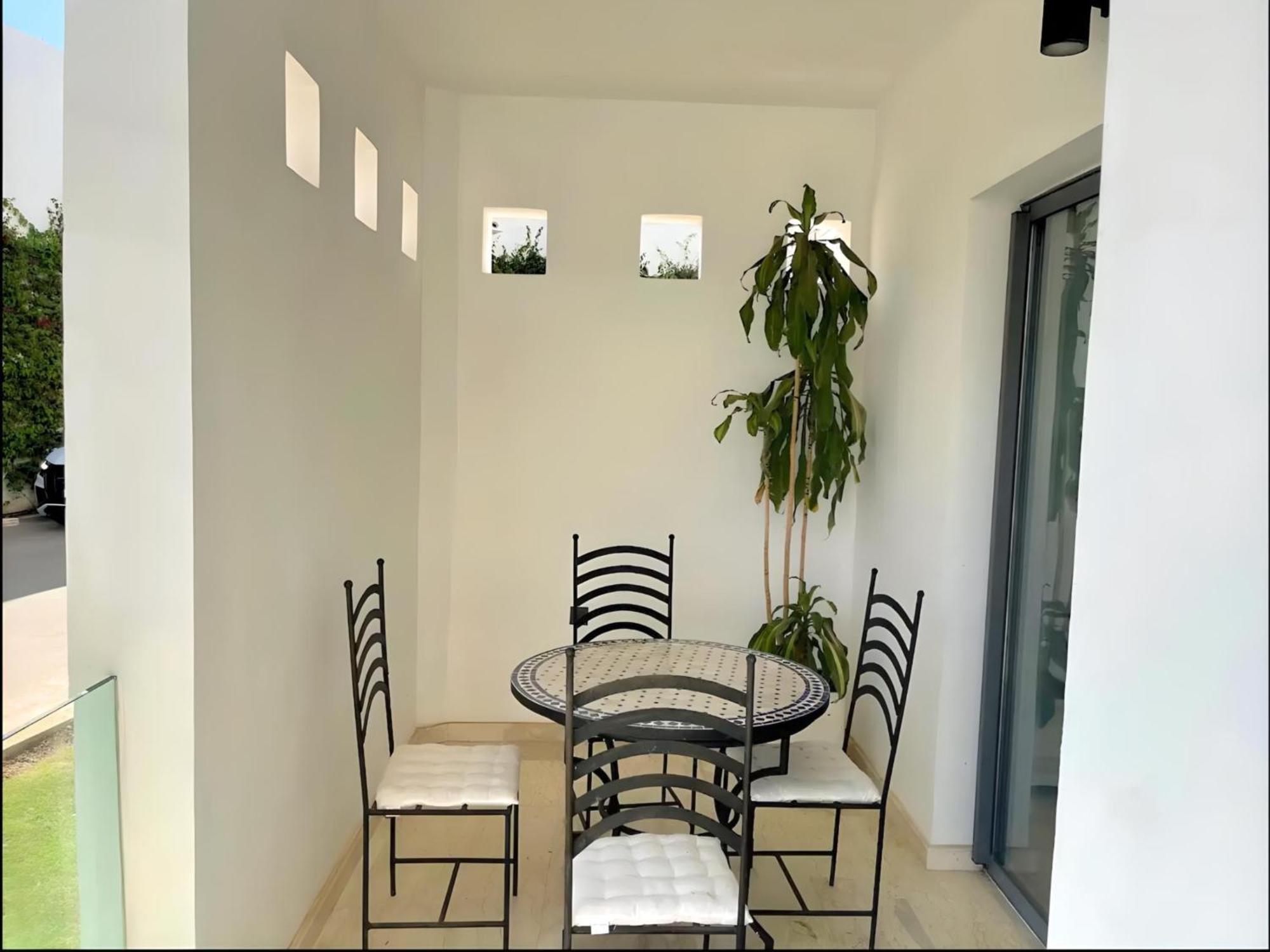 2 Bedrooms With Huge Terrace Access To The Pool Agadir Buitenkant foto