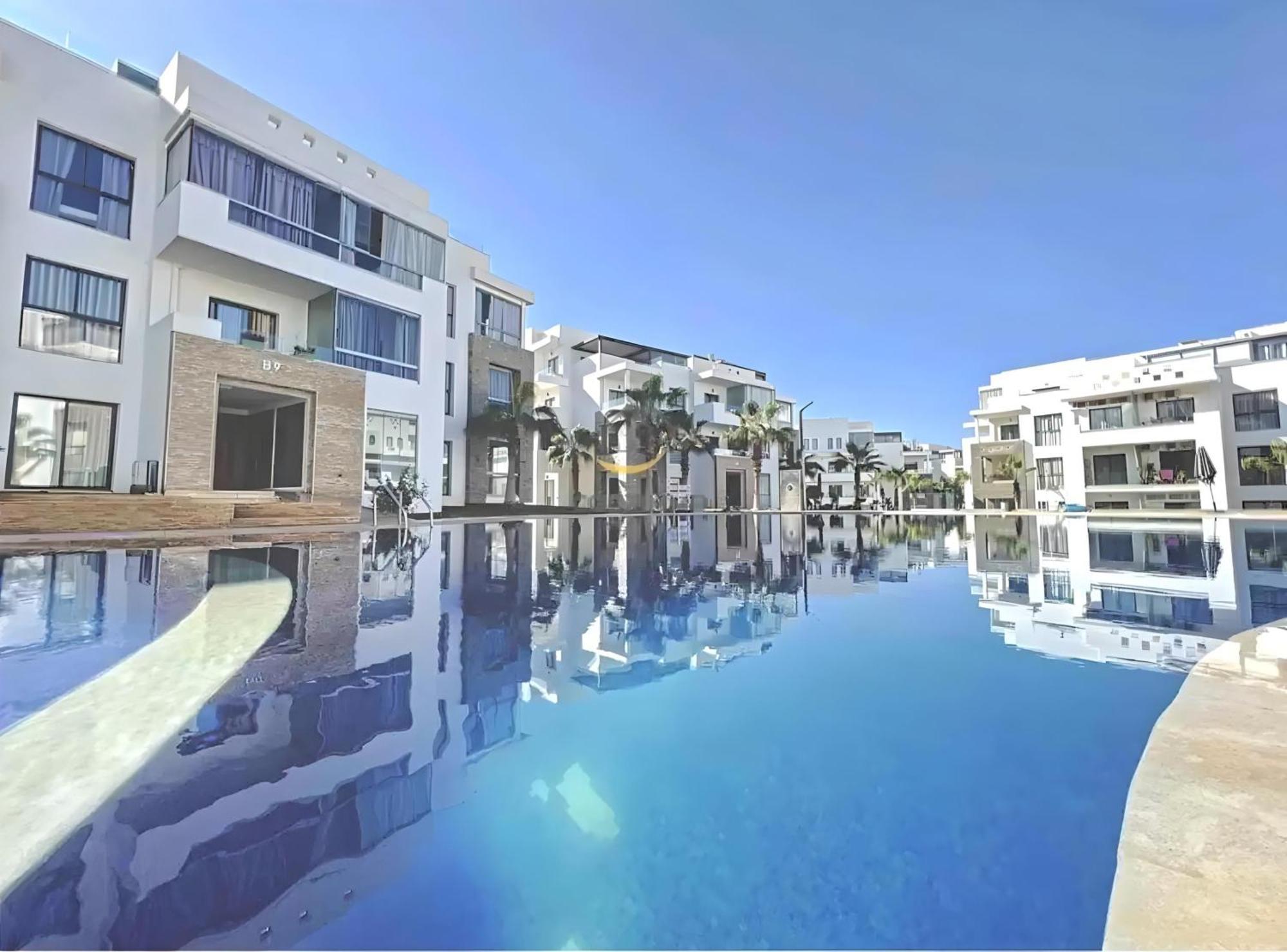 2 Bedrooms With Huge Terrace Access To The Pool Agadir Buitenkant foto