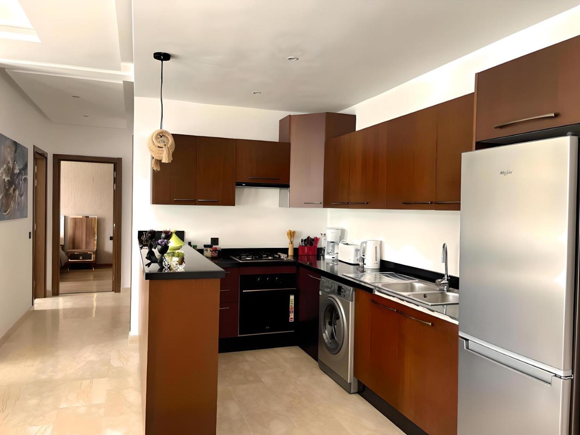 2 Bedrooms With Huge Terrace Access To The Pool Agadir Buitenkant foto