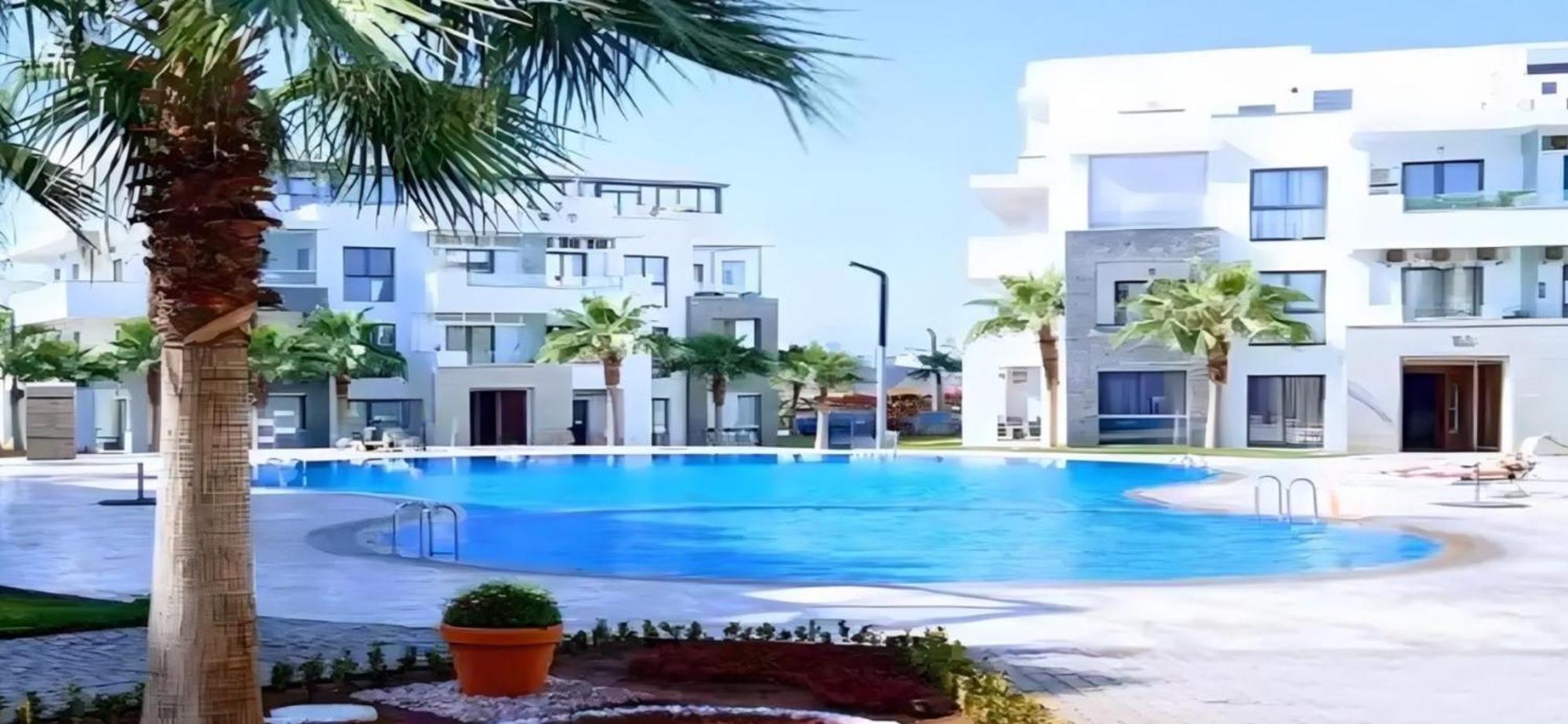 2 Bedrooms With Huge Terrace Access To The Pool Agadir Buitenkant foto